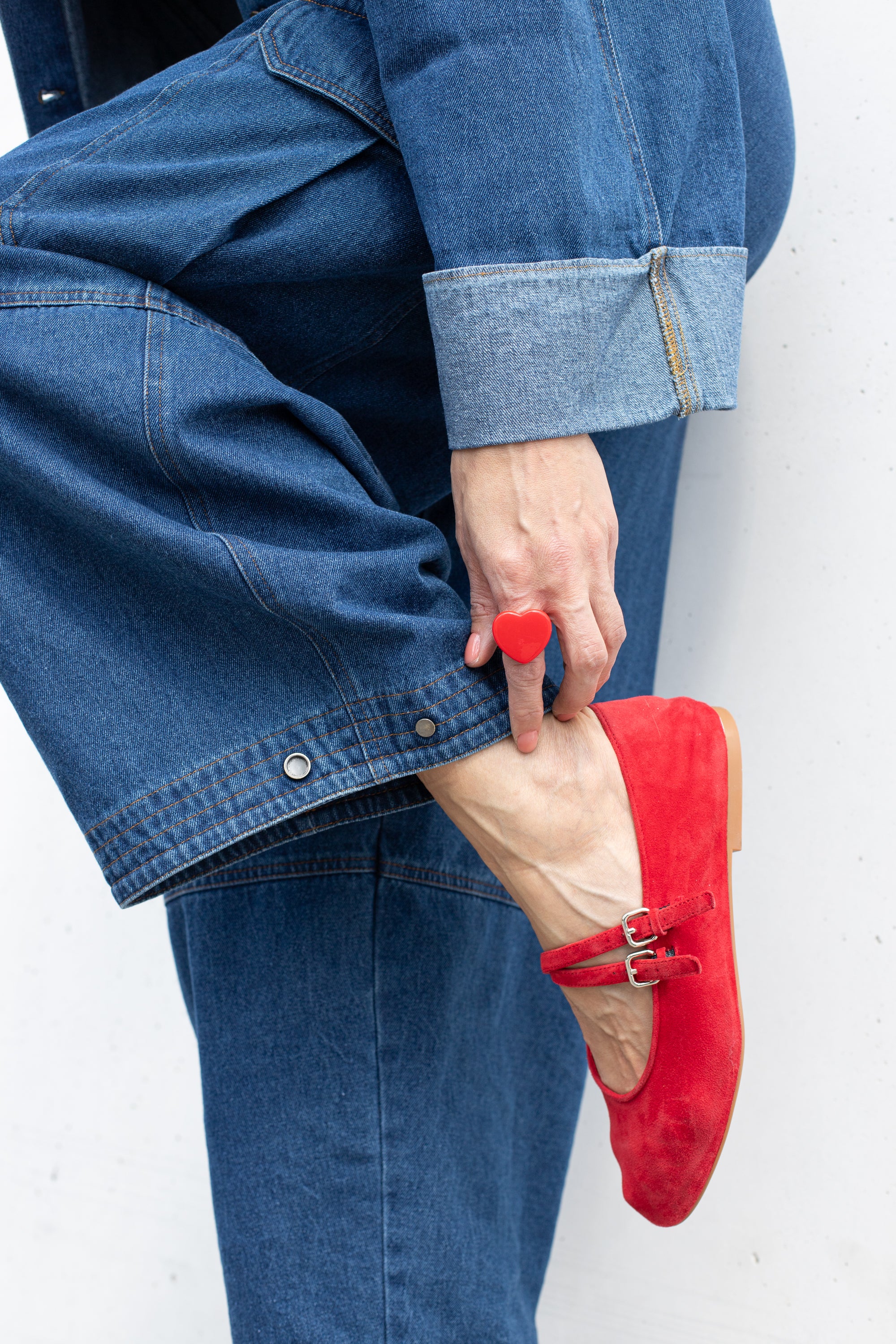 Summer Barrel Jeans