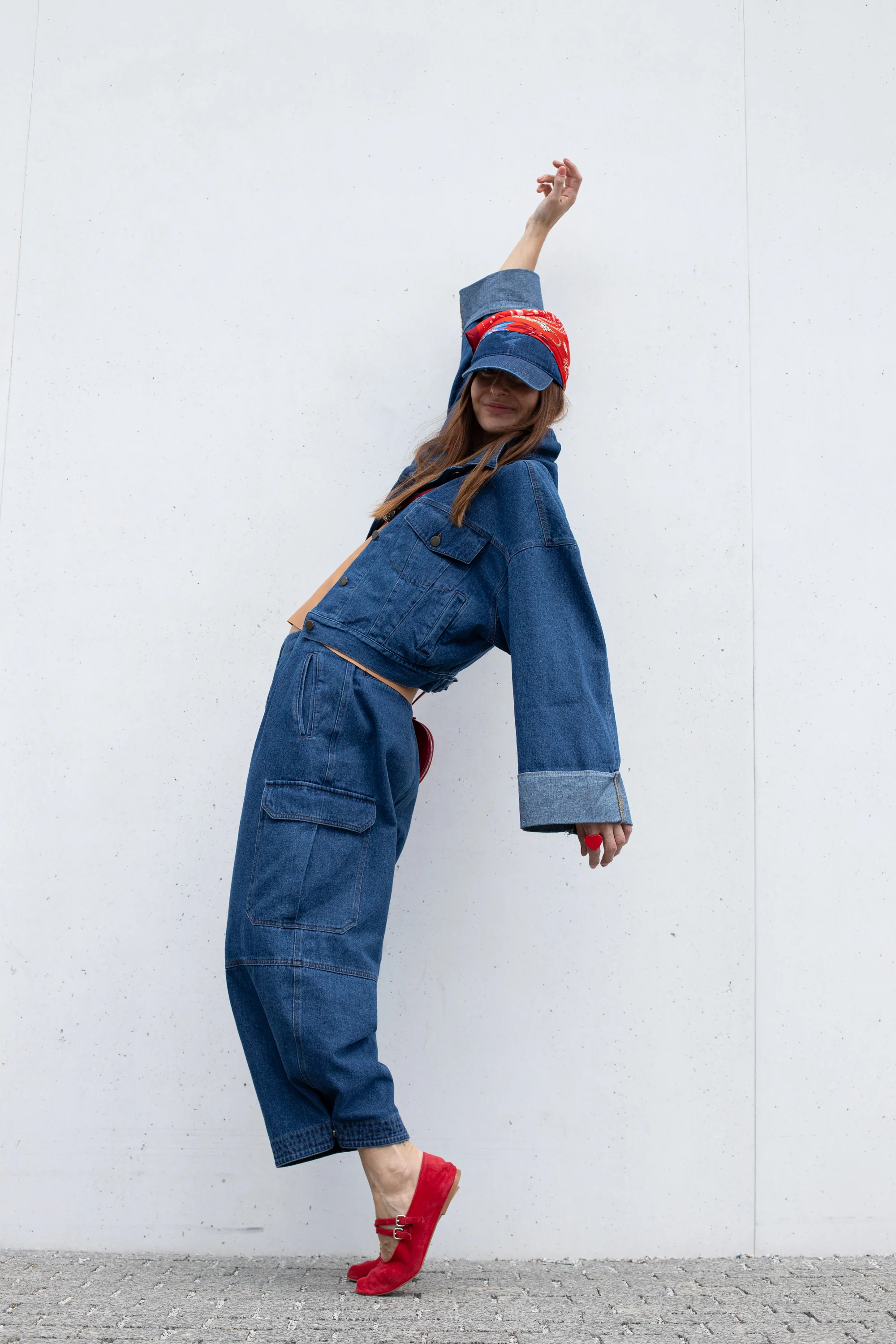 Summer Barrel Jeans - Image 3