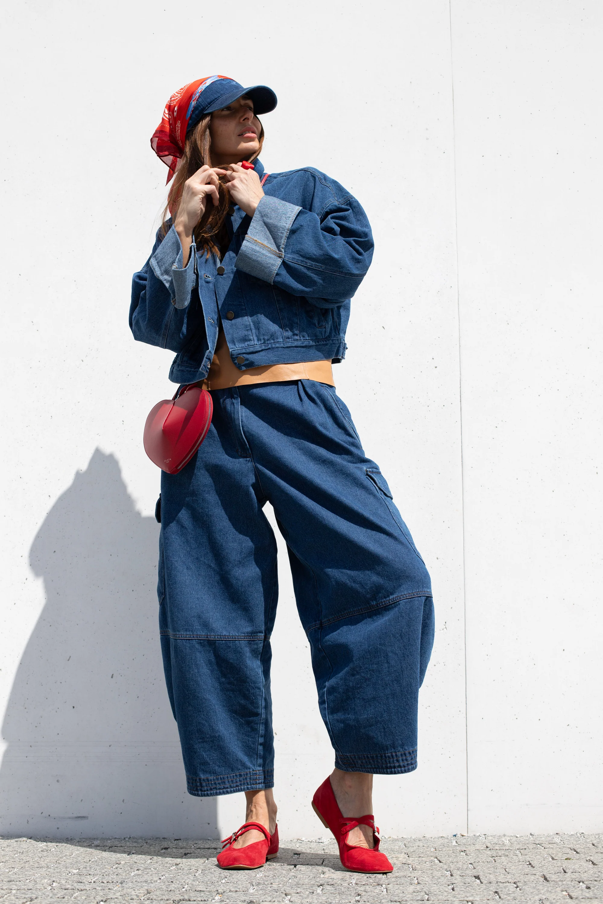Summer Barrel Jeans - Image 4