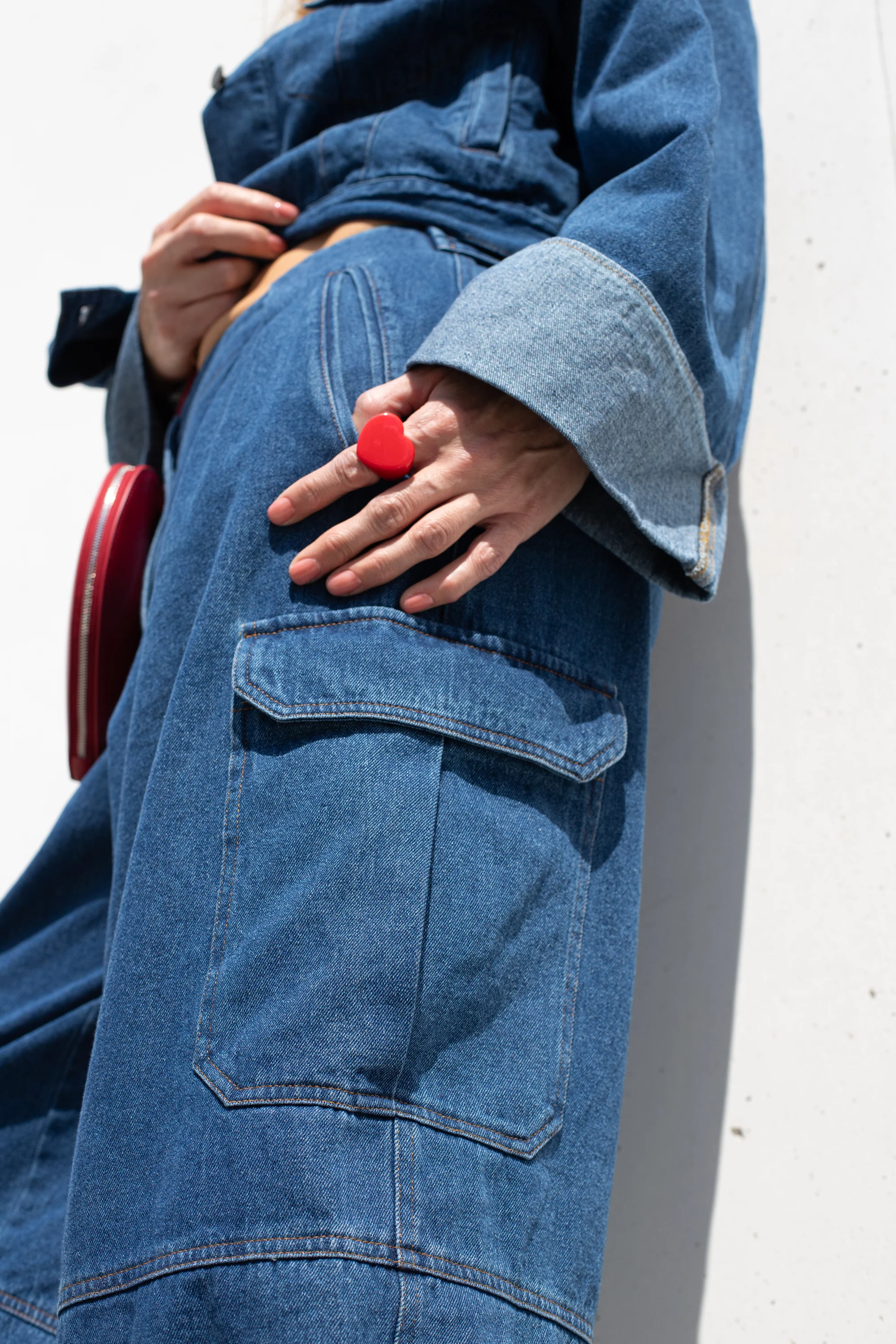 Summer Barrel Jeans - Image 7