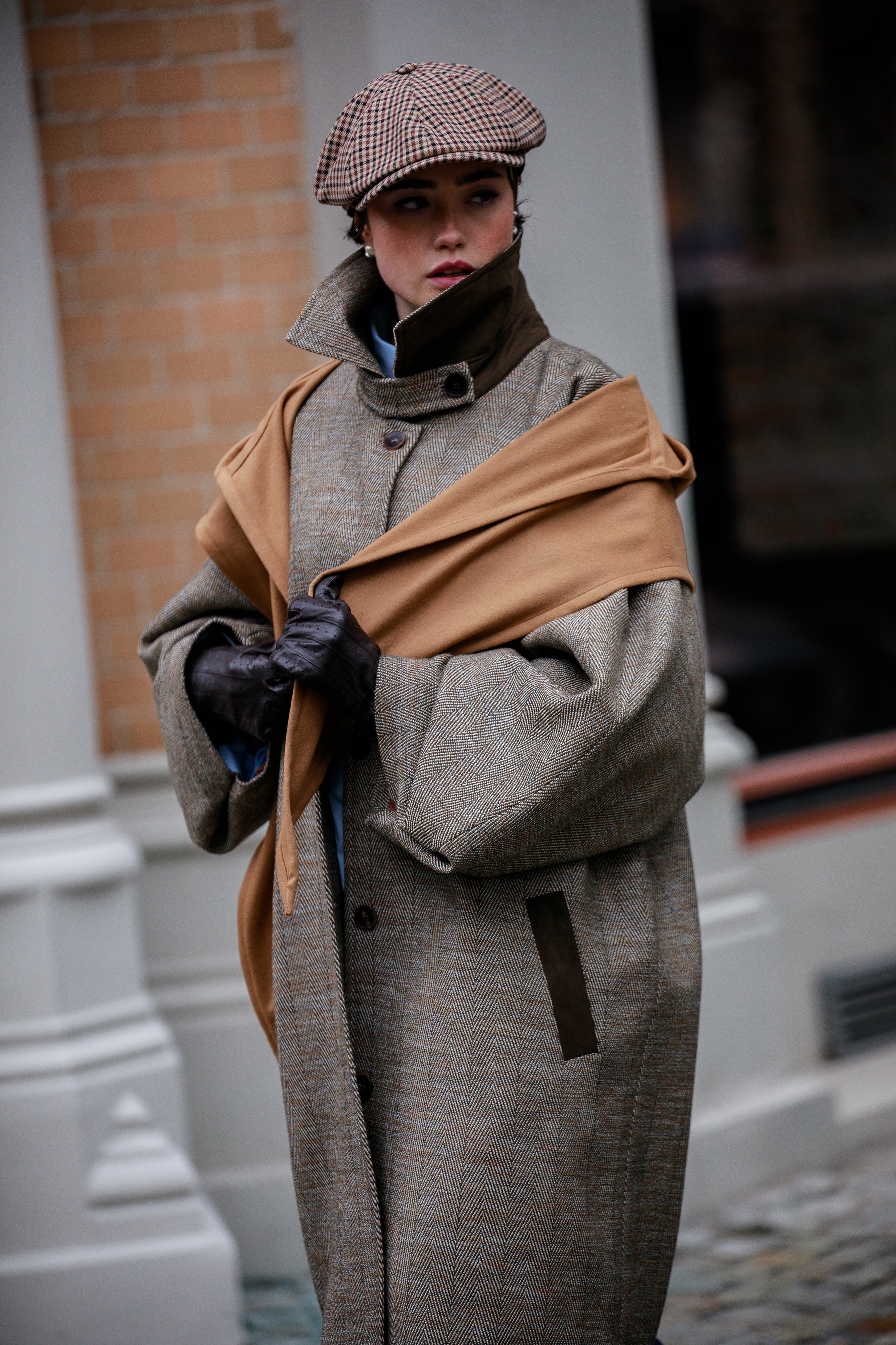The Cowl Caramel - Image 3