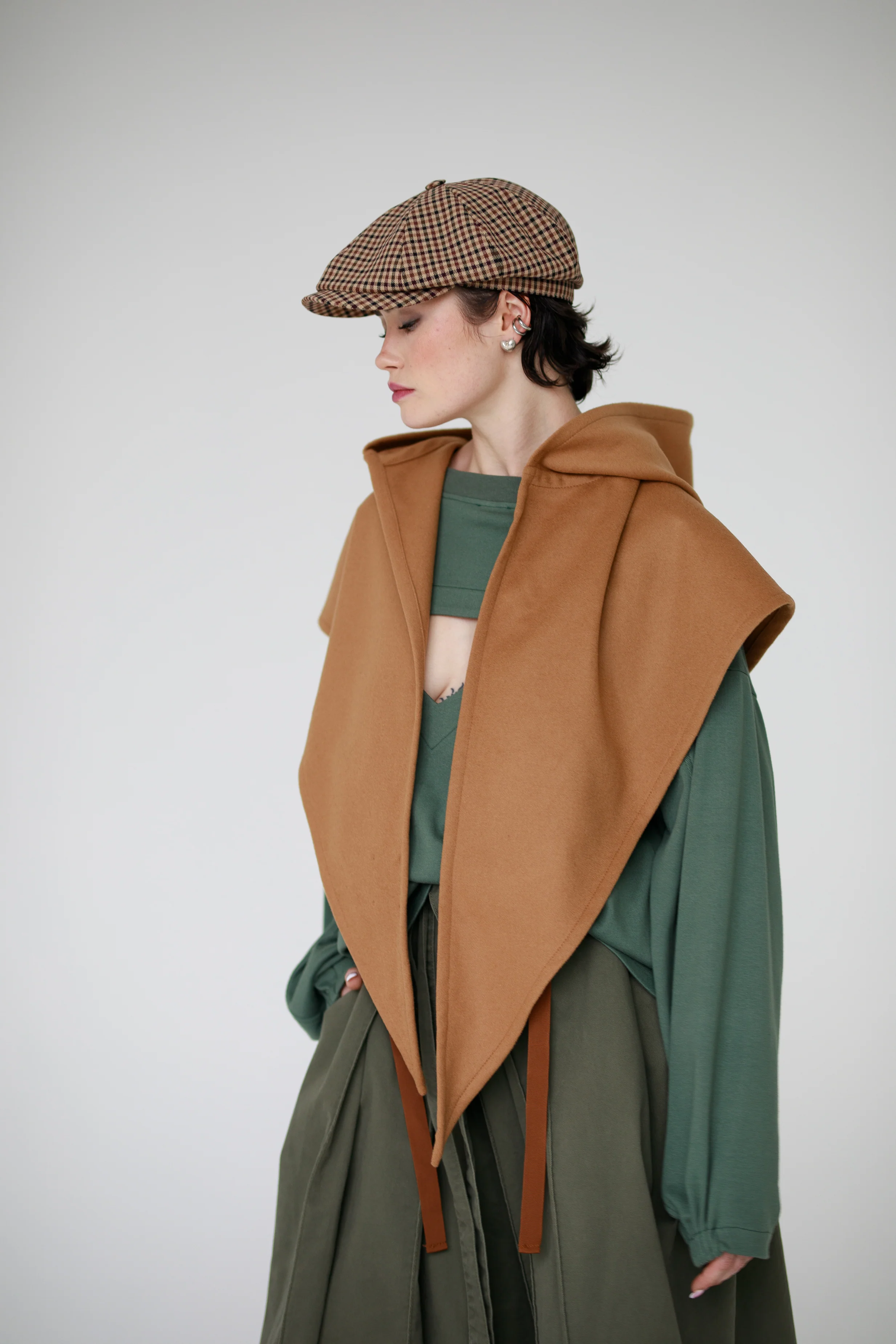 The Cowl Caramel - Image 6