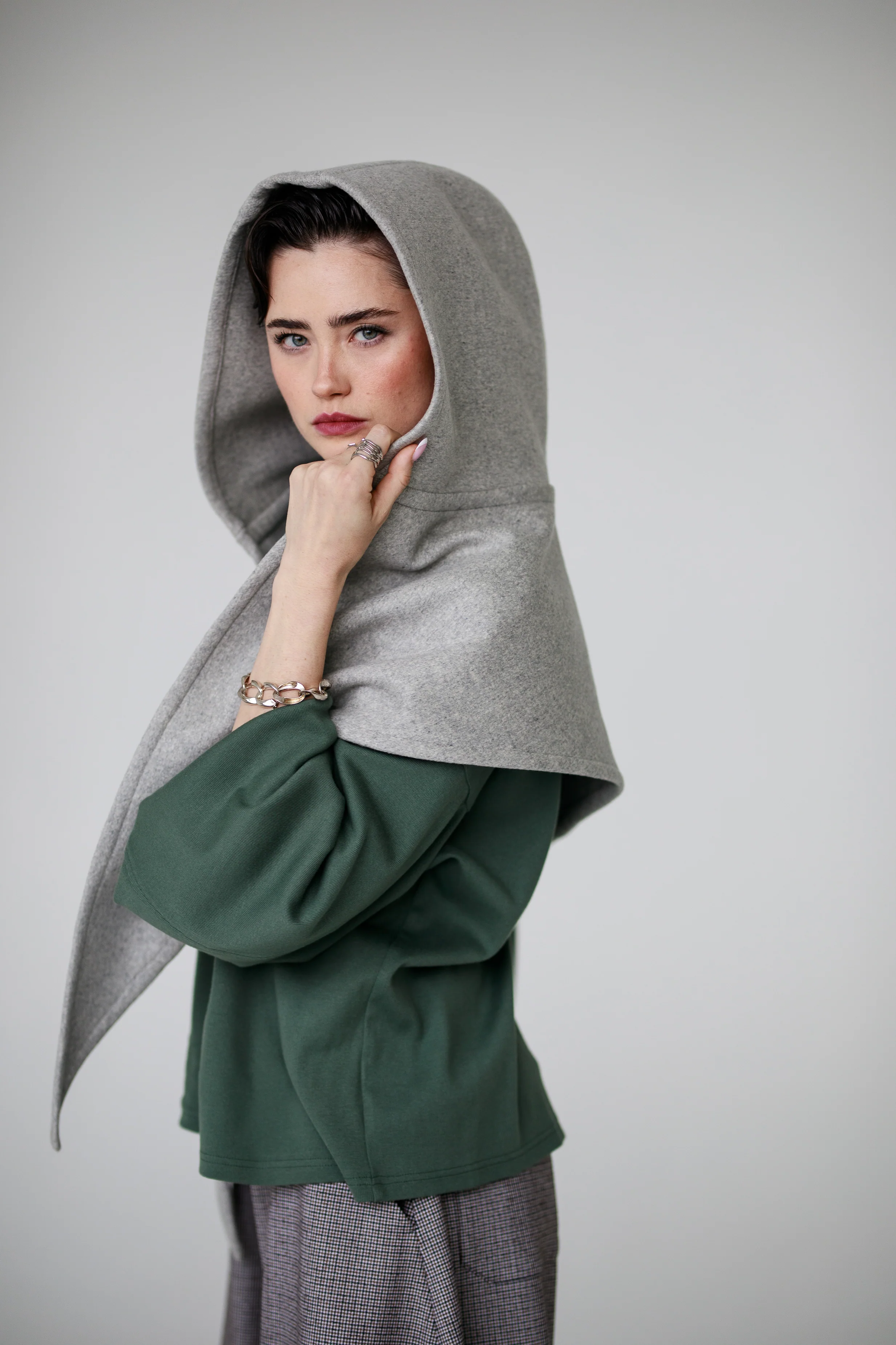 The Cowl Grey - Image 3