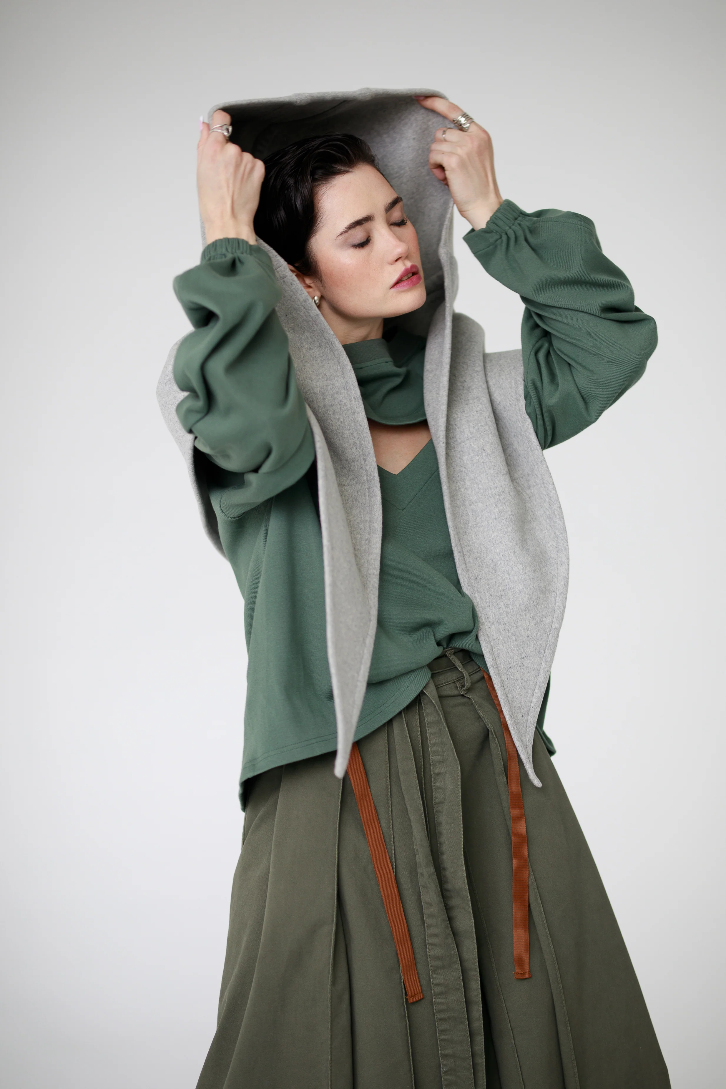 The Cowl Grey - Image 6