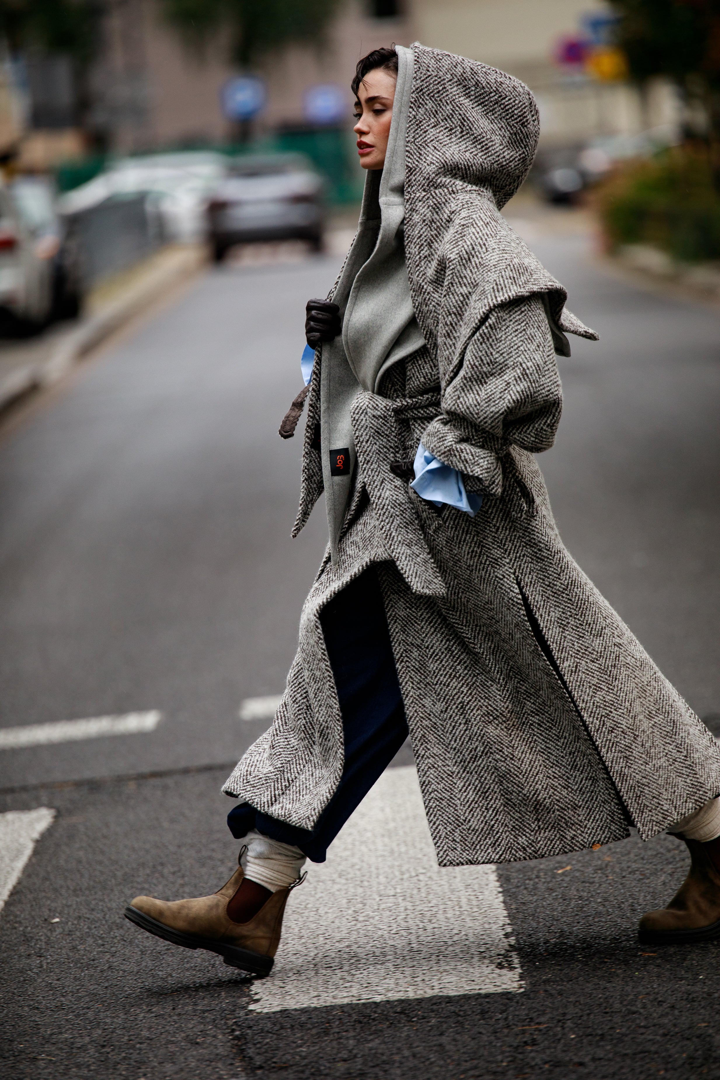 The Cowl Grey - Image 7