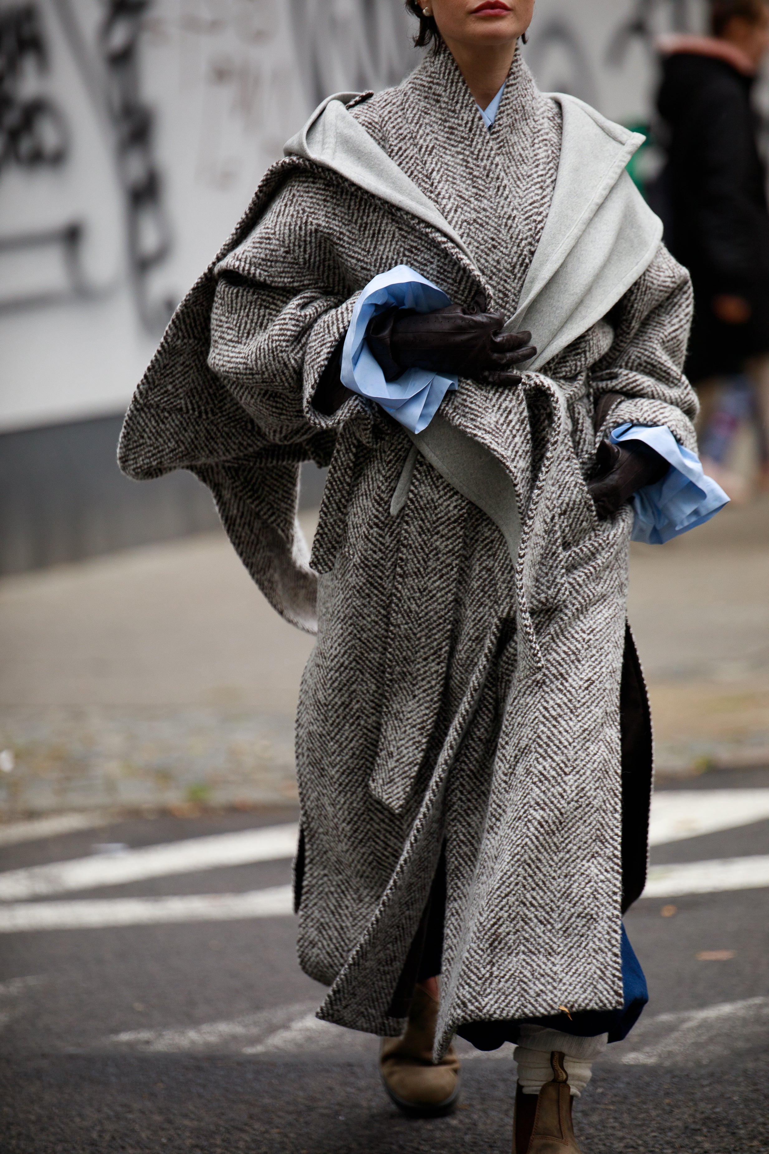 The Cowl Grey - Image 8