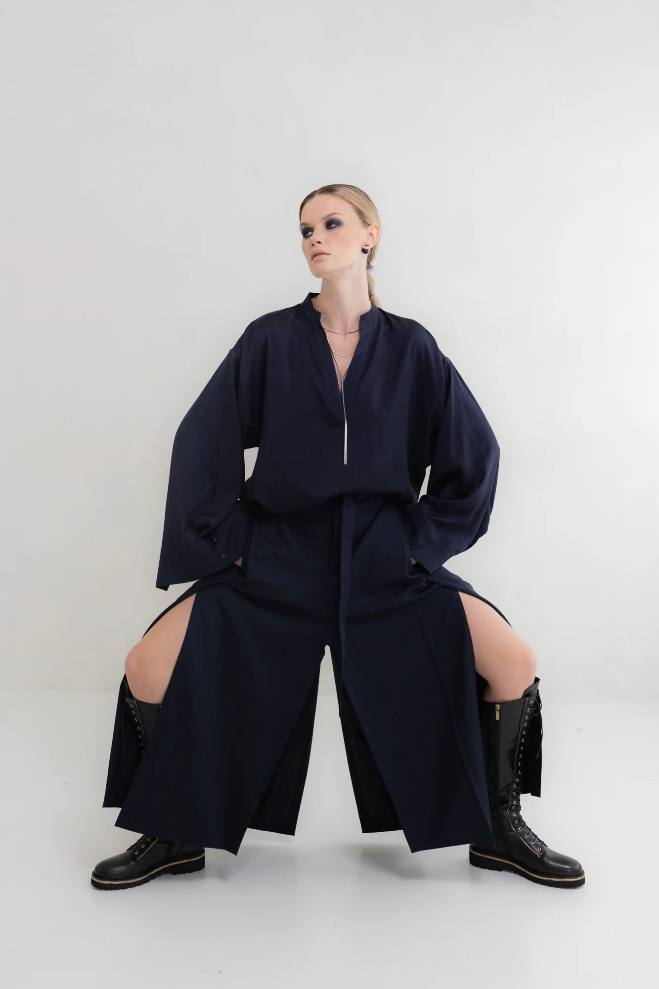 Vayo Fusion Navy - Image 4